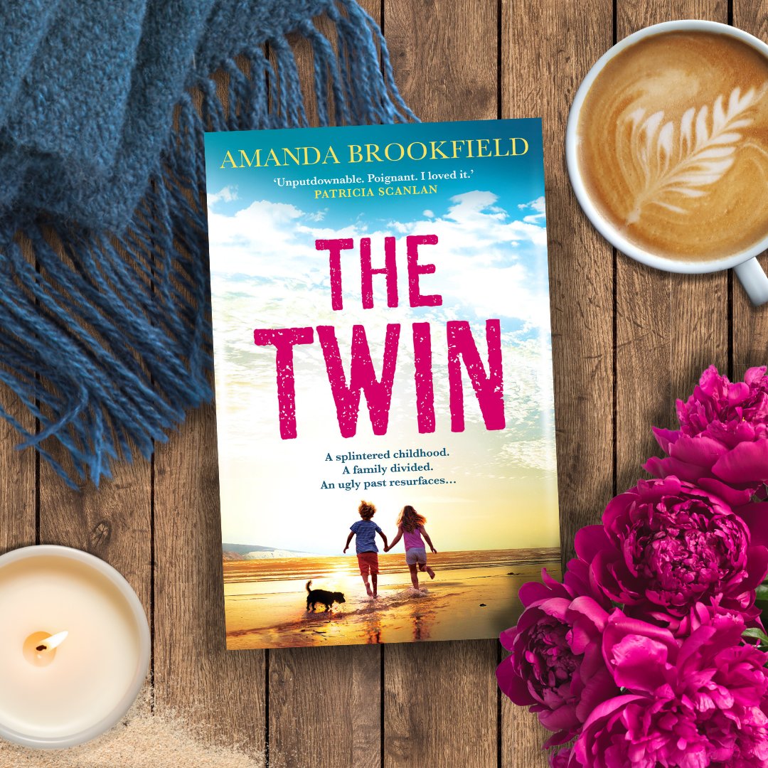 BoldwoodBooks's tweet image. #TheTwin by @ABrookfield1, a brand-new heartbreaking and emotional read, is out today! 📖✨
Don't miss out —Grab yours now: mybook.to/TheTwinSocial