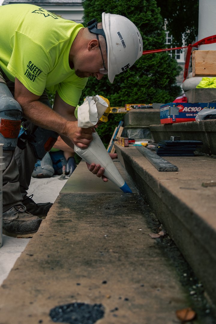 🧱Taking Concrete Care One Step Further

#ConcreteRestoration #MasonryExperts #StructuralRepair #SafetyFocused