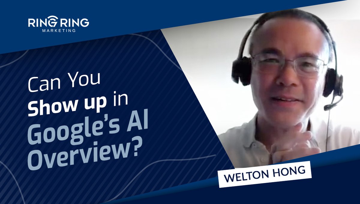 Google’s AI summaries are changing families’ search behavior. Watch this video to learn what this means for your funeral home and how you can catch up.

youtube.com/watch?v=ylyzgU…

#FuneralMarketing #AIMarketing #SEOforFuneralHomes
