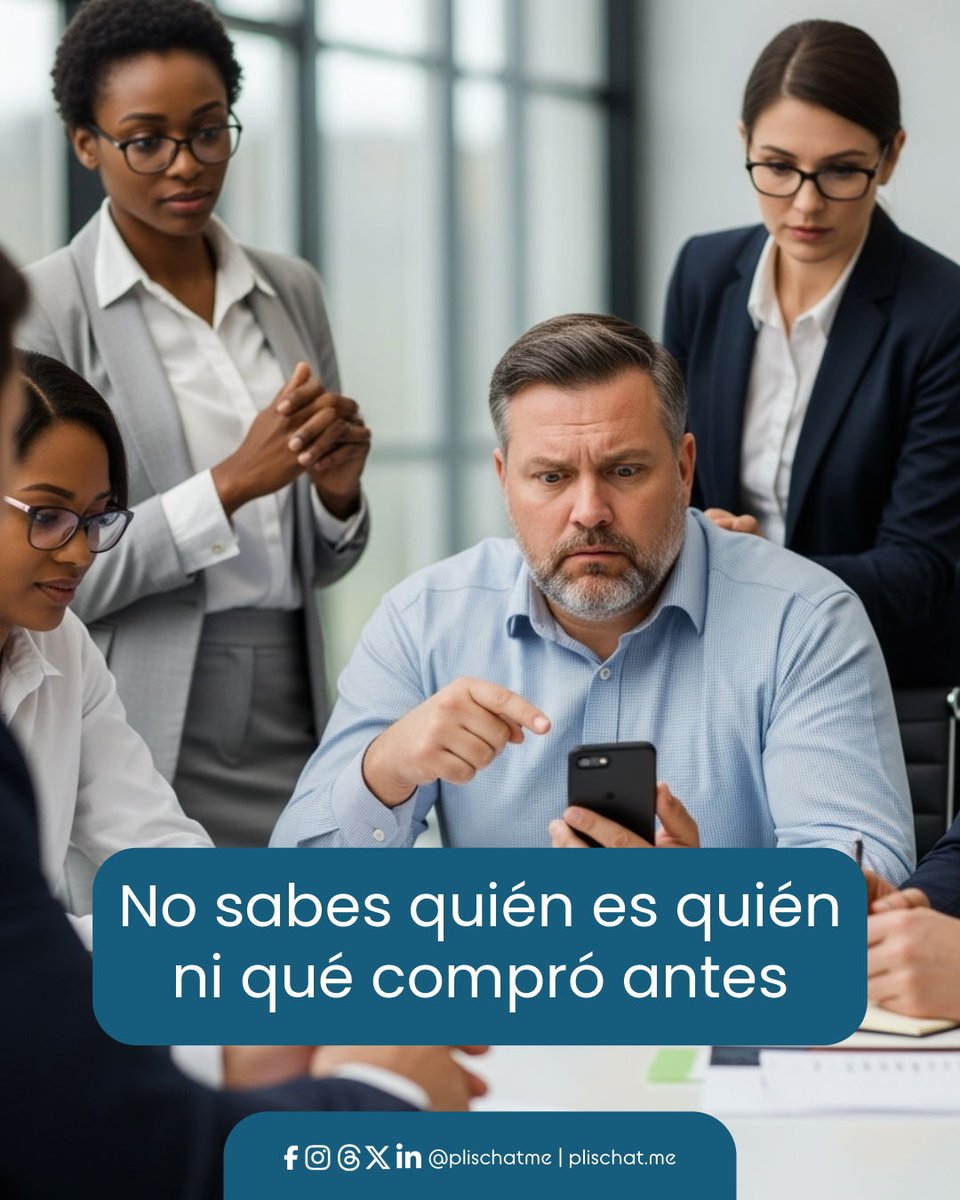 plischatme's tweet photo. ¿Saltas entre WhatsApp, Instagram y tu web para atender clientes? Ese caos te está costando ventas. 💸

Si te sientes identificado, lee esto: https://t.co/XCulomrmqa

#CRM #Ventas #AtencionAlCliente #PyMEs #PlisChatMe https://t.co/dvOUXRfmZA