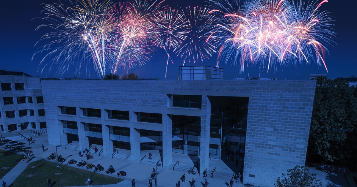 ISU_Library's tweet image. The @IowaStateU #Library will be closed Friday, July 4, 2025, in observance of #IndependenceDay.
Library facilities will reopen at 7:30 a.m., Monday, July 7. Lib.iastate.edu is available around the clock.
Have a safe and happy #FourthOfJuly. 🇺🇸