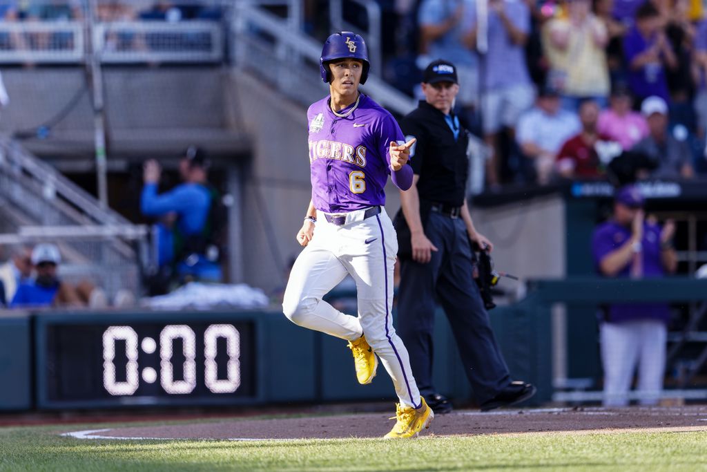 “His goal in baseball is to do anything necessary to be the best, and to help this team win. For Derek Curiel, it’s all baseball, all the time.”

The 2025 D1Baseball Freshman of the Year, <a href="/DerekCuriel/">Derek Curiel</a> is just getting started with <a href="/LSUbaseball/">LSU Baseball</a>.