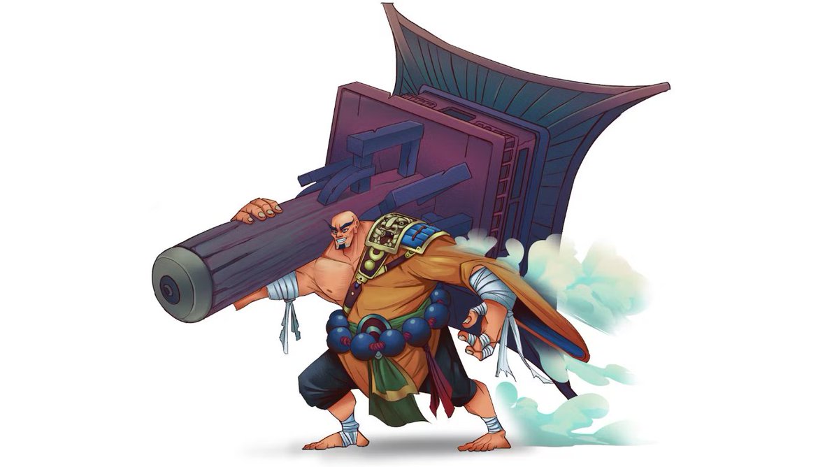 「The Art Of Evan Le - Discover his galler」|IAMAGのイラスト