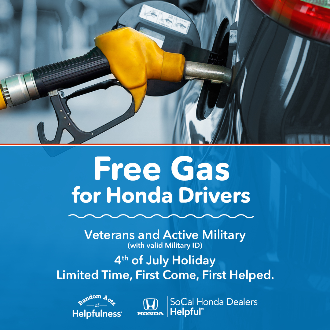 SoCal Honda Dealers tweet media