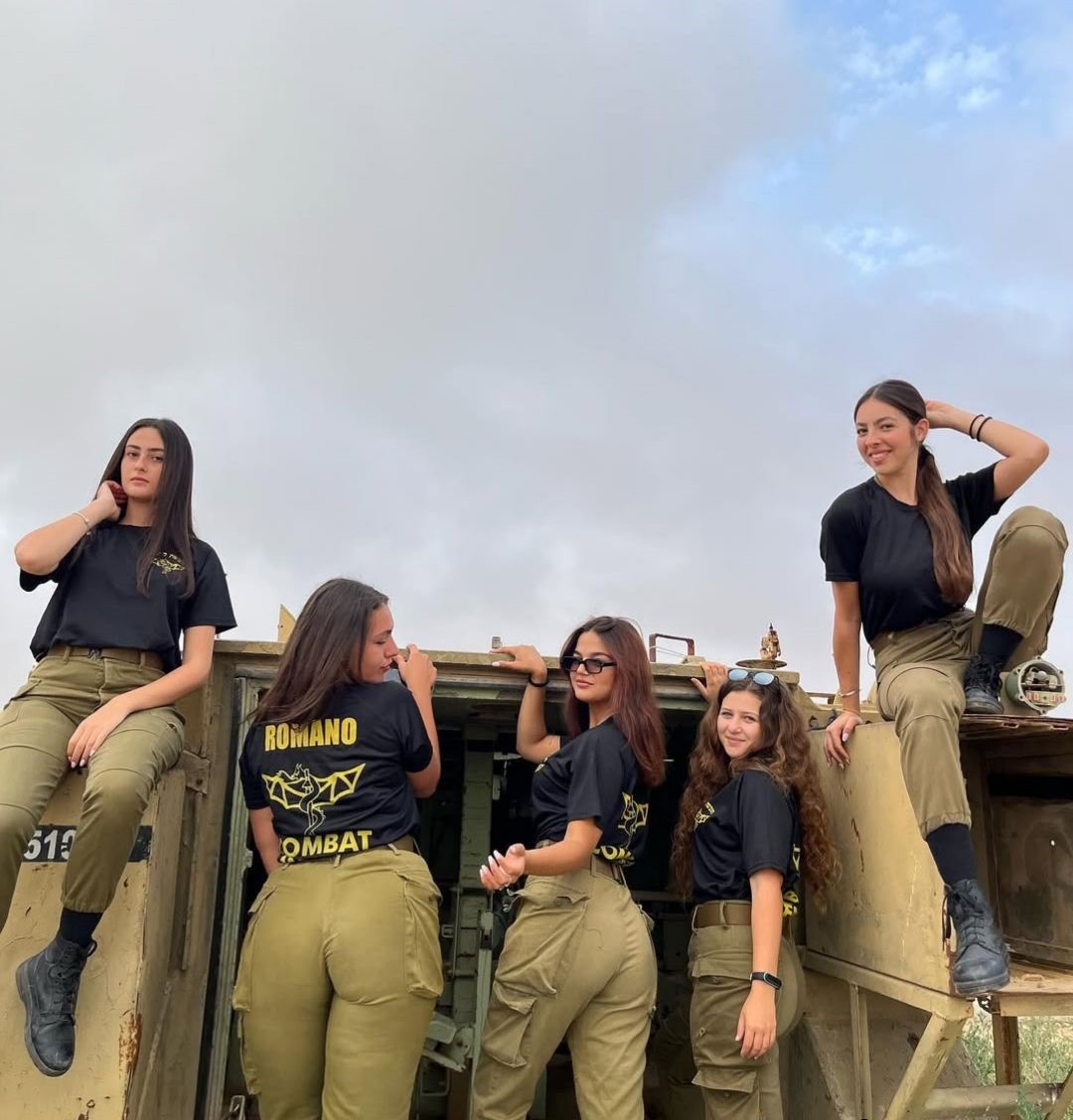 UshaVanceNews's tweet image. Drop a 👍 if you stand with Israel's IDF for peace in the middle East.