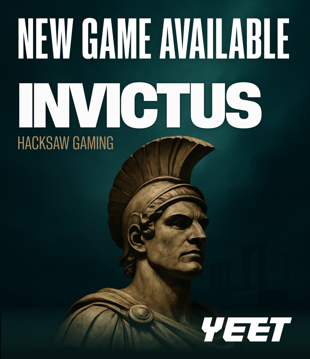 If the Colosseum had slots, this would be the game. YEET it!