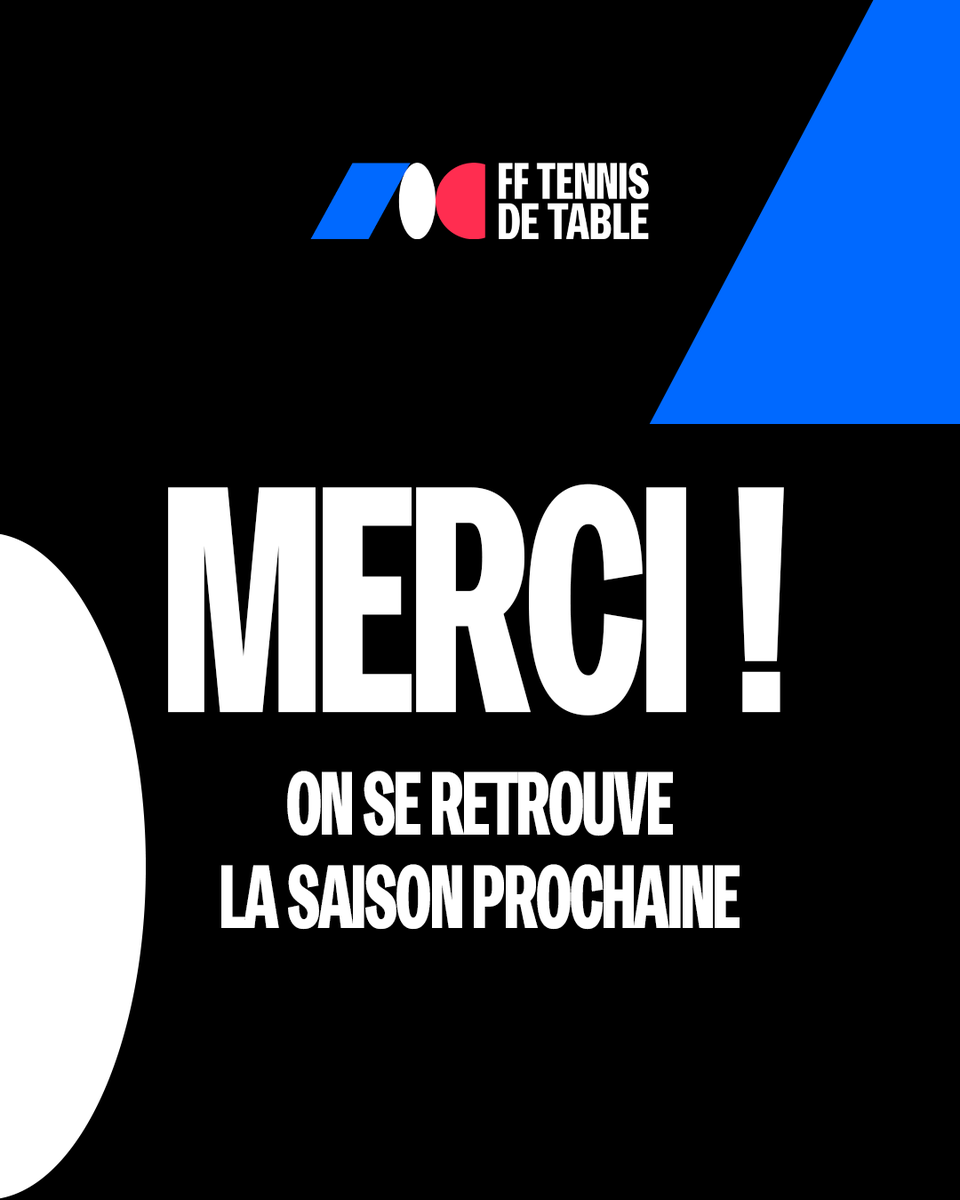 ffttofficiel's tweet photo. La FFTT est fière de vous annoncer son nouveau record historique de licenciés pour la saison 2024-2025. Au total, ce sont 2️⃣5️⃣4️⃣ 1️⃣1️⃣0️⃣ joueuses et joueurs qui ont pratiqué au sein d’un club ou lors d’un événement FFTT, soit une progression globale de +11% ✅ https://t.co/b6wnXVuep4