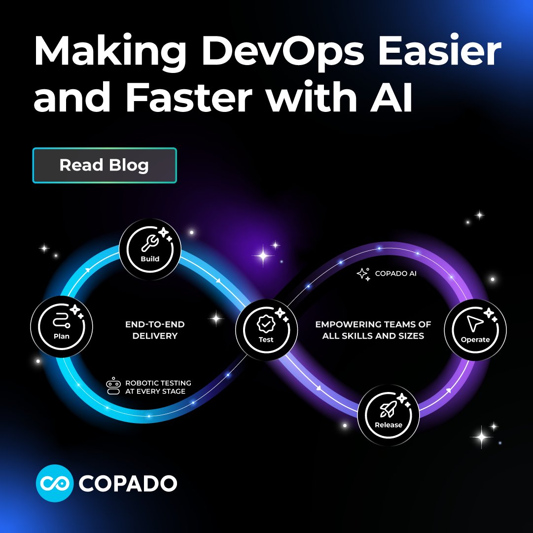 Cut through the AI hype.

Here’s how DevOps teams are using AI to:
• Clarify requirements
• Guide architecture
• Auto-generate tests
• Catch deployment issues early

No fluff—just real results.
Read more: ow.ly/Yvje50Wk4Hh

#DevOps #AI #SalesforceDevOps