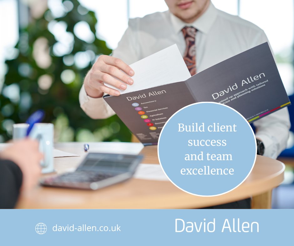 We are looking for an experienced Accounts Supervisor who's ready to take the next step in their leadership journey.   If you're passionate about growing your career and developing your team, we want to hear from you.

ow.ly/SLaG50WknV2.
 #JobVacancy #Hiring #TeamDA