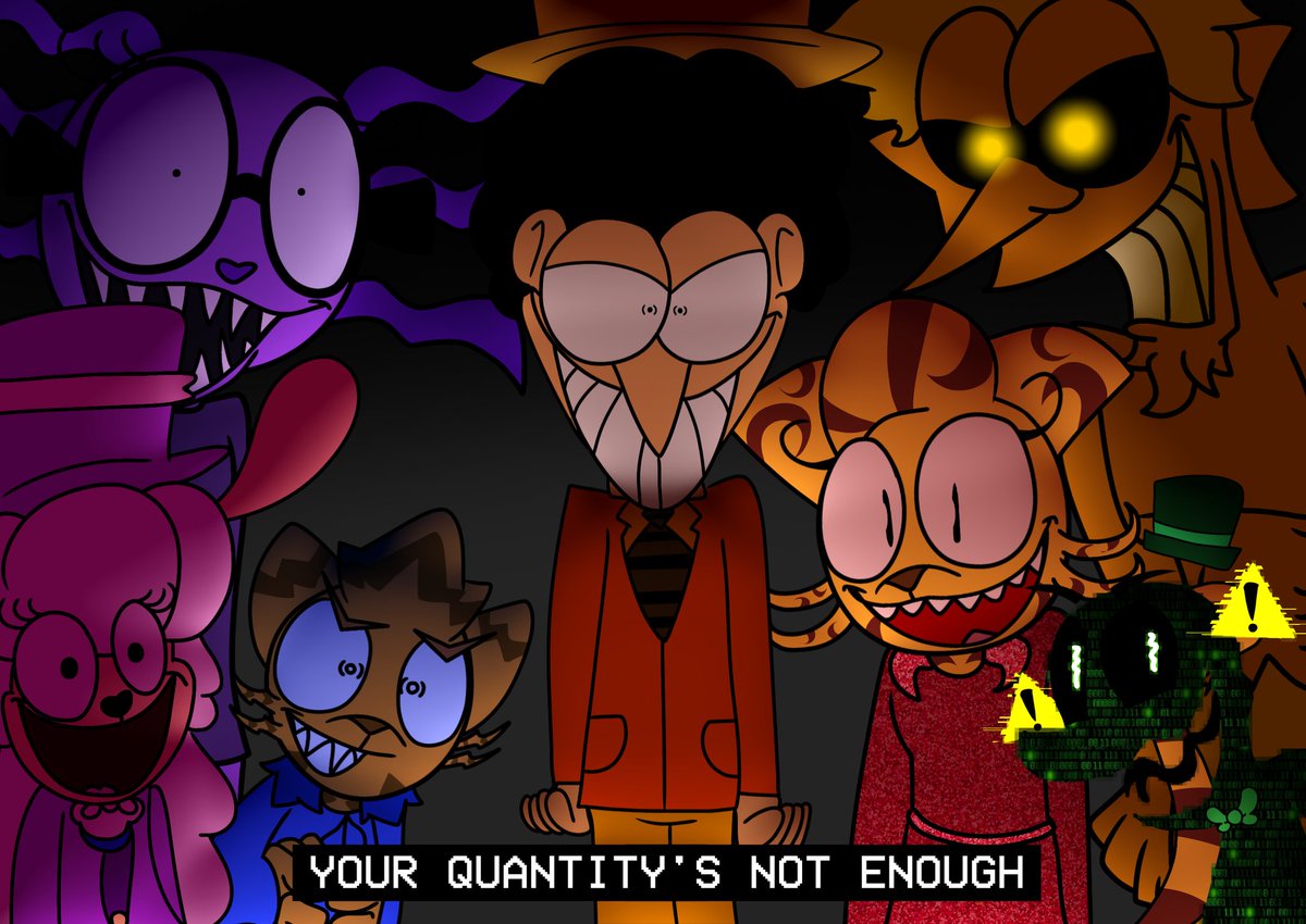 WE ARE THE CARTOON MANIACS!