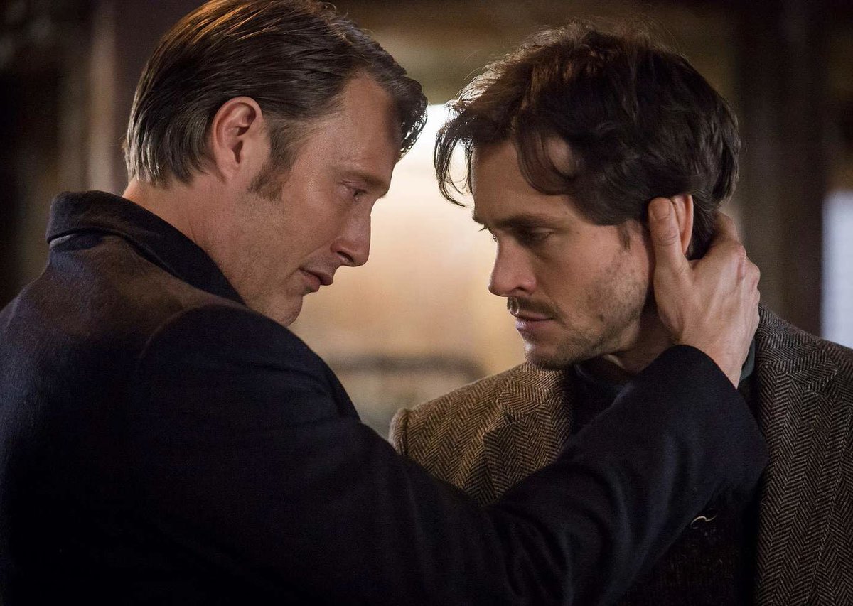 "You and I have begun to blur"