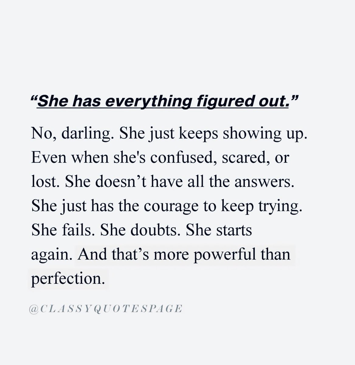 ☀️🌴💕 It’s a #ThursdayVibe and your daily dose of inspiration!

You don’t have to have everything figured out. 
You just have to have the mindset to know you will. ✨🩷

#LeadershipMatters
#RelationshipsMatter
#WellnessMatters
#YOUmatter
#LiveWellLeadWell

<a href="/ValChavez2018/">Valerie Chavez</a>