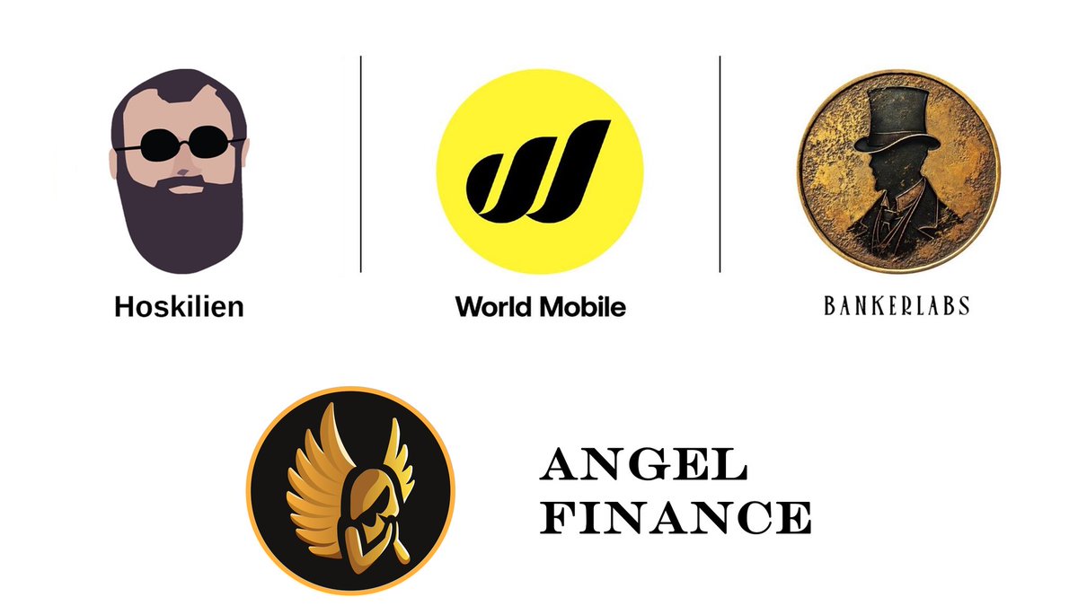 A new investment has landed in the Angel Treasury!

We've just purchased 1,777 World Mobile Airnodes!

<a href="/BankerLabs/">$BANK</a> and <a href="/hoskilien/">Charles Hoskilien</a> are a global distribution partner with World Mobile. This allows them to fill large on demand private orders for projects like us.

100% of the