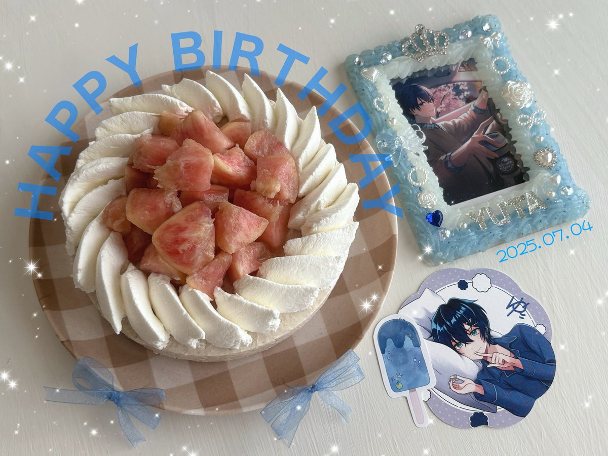 りなぴー🍏⑅ tweet media