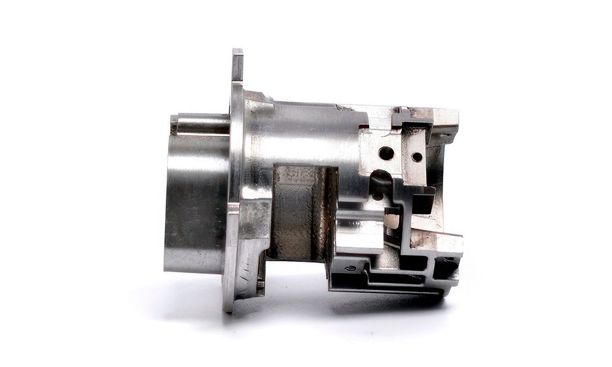facfox3d's tweet image. FacFox delivered a precision-machined stepper motor housing, tackling its intricate structure and stringent accuracy requirements. Essential for high-performance mechanical applications.
See more: buff.ly/fZs7B30
#CNCMachining #PrecisionParts #StepperMotor #Manufacturing