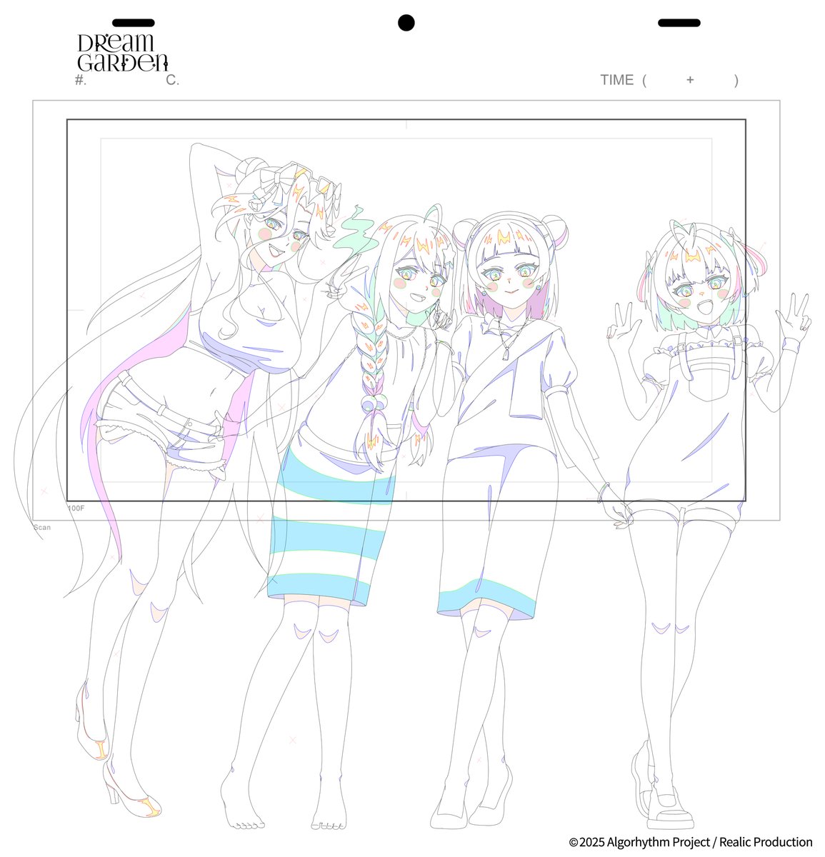Guy_Ghostsy's tweet photo. ส่วนที่ผมได้ทำจะเป็น LO ท่างึดๆๆ และคัทที่มีโป๊ะโปะครับบ(ได้วาด LO และ CL โป๊ะโปะจับมือคุณโซล่าห์ด้วยย⭐️☀️)

#ขาเลาะโย่ยงยก 

🔽 https://t.co/N3GN7zzMd5