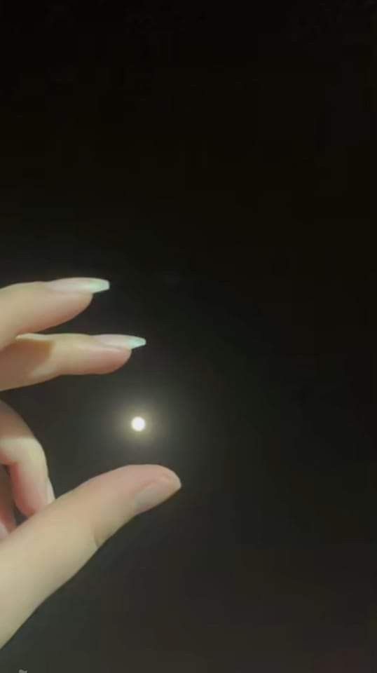 Good night 
Sweet dreams