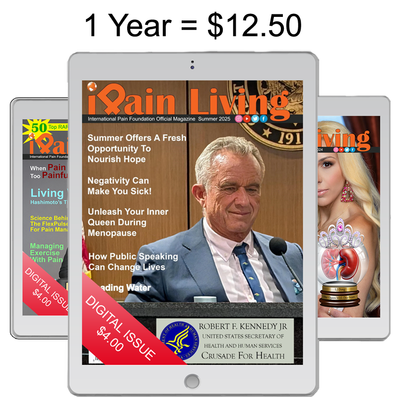 Boost resilience to reduce pain with Dr. Stephen Sideroff in iPain Living’s Summer 2025 issue: internationalpain.org/ipain-living-m… #iPainLiving #ChronicPain #Resilience