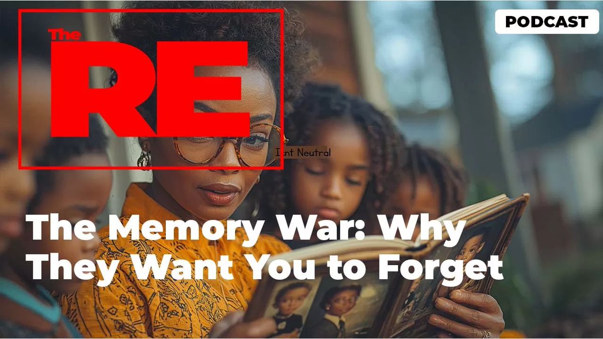 TheTruthProjec6's tweet image. More than 1,500 books about race have been banned across the U.S. in recent years. This isn&apos;t censorship by accident—it’s a deliberate campaign to shape what we remember. Explore The Memory War now: the-truth-project.com/the-memory-war… #Policy #Education #MemoryWar