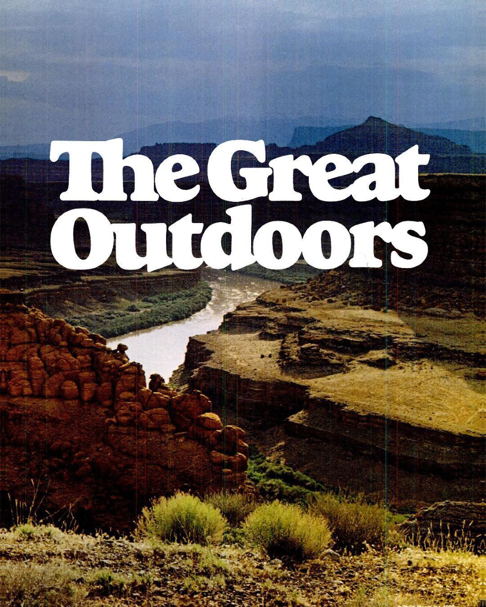 FieldandStream's tweet image. The greatest stories don’t just happen outdoors—they begin there.

#FieldandStream #FSThrowbackThursday #Outdoors