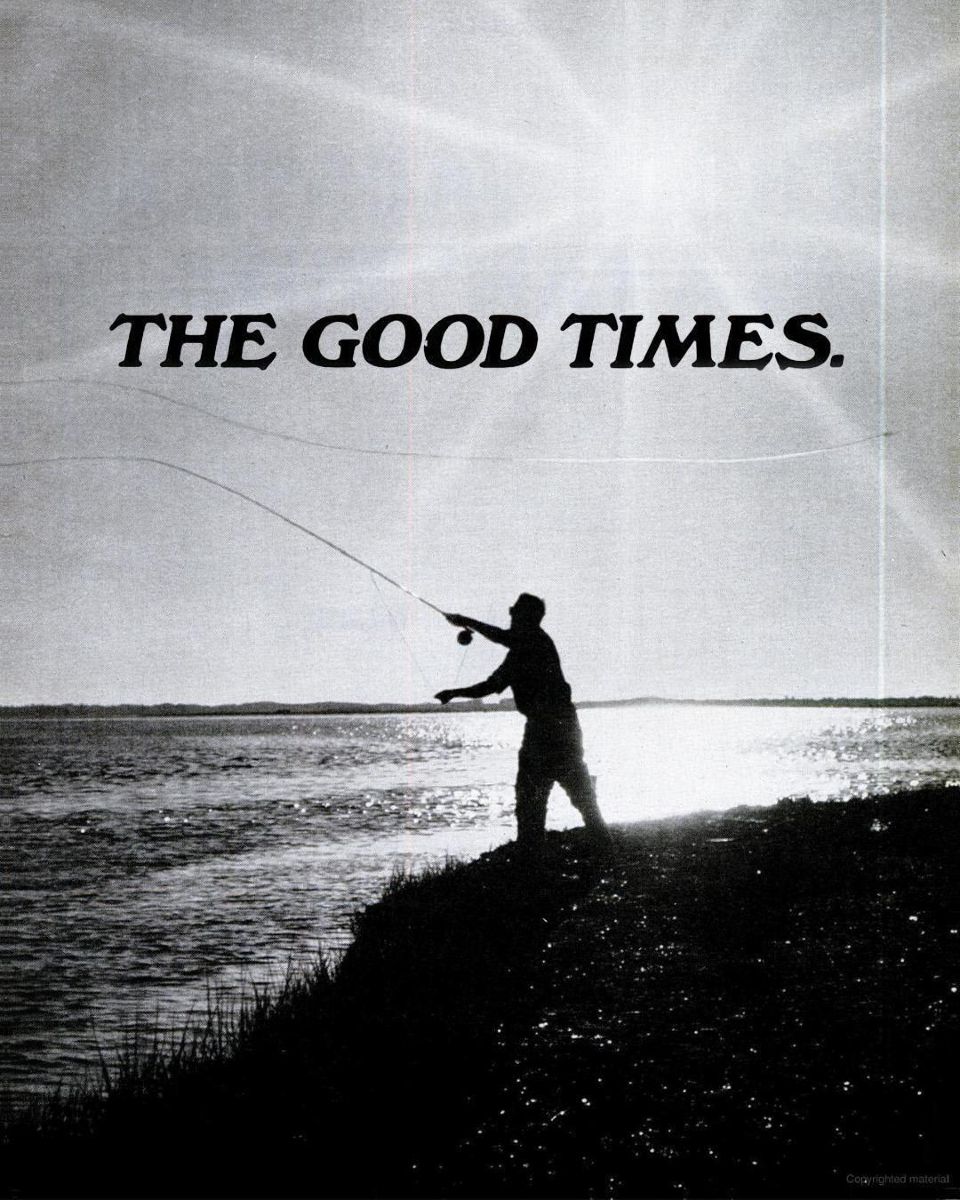 FieldandStream's tweet image. The greatest stories don’t just happen outdoors—they begin there.

#FieldandStream #FSThrowbackThursday #Outdoors