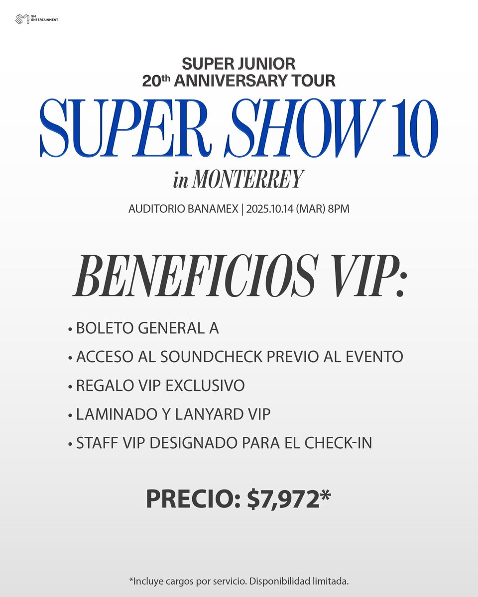 OCESA K-pop tweet media