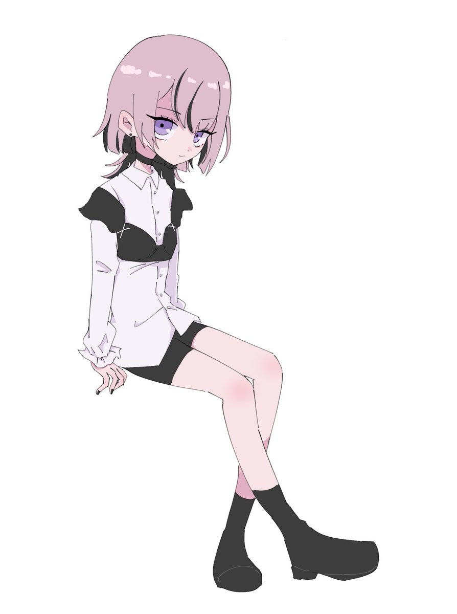 Nezu3sama's tweet photo. #ずとまよファンアート 
『 ばかじゃないのに 』 https://t.co/nwwz475mv8
