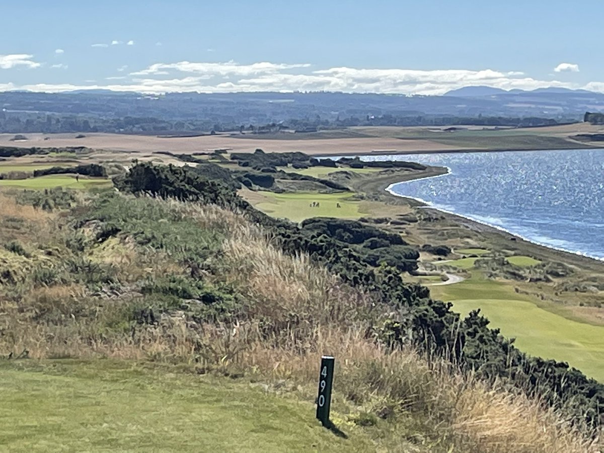 jkessell02's tweet photo. @GolfTravelerJoe @PinehurstResort @CabotHighlands #castlestuartgolflinks tomorrow - hoping for similar weather to these wonderful days https://t.co/OFchdx1FyD