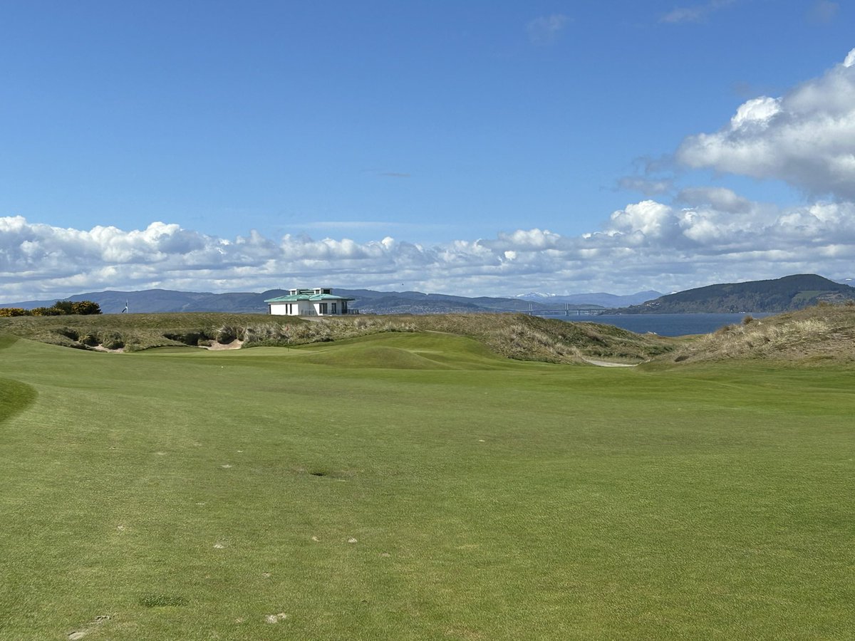 jkessell02's tweet photo. @GolfTravelerJoe @PinehurstResort @CabotHighlands #castlestuartgolflinks tomorrow - hoping for similar weather to these wonderful days https://t.co/OFchdx1FyD