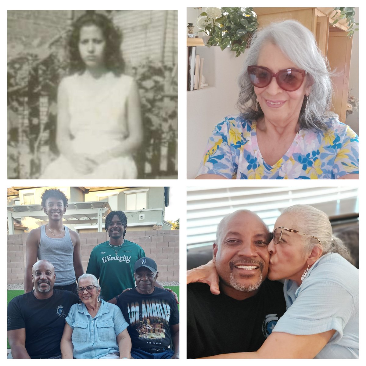 🎶 1 Time for the Birthday Girl, 2 Times for the Birthday Girl 🎶..... 81 TIMES For the Birthday Girl!! Happy Birthday Mama! Love You!!