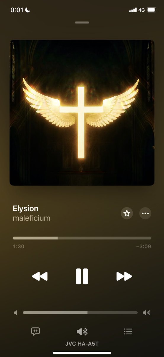 maleficiumのこの曲好きすぎて気づいたら1時間とか聞いてる