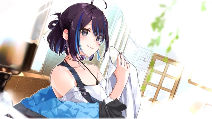 配信楽しみです! #れいのギャラリー
