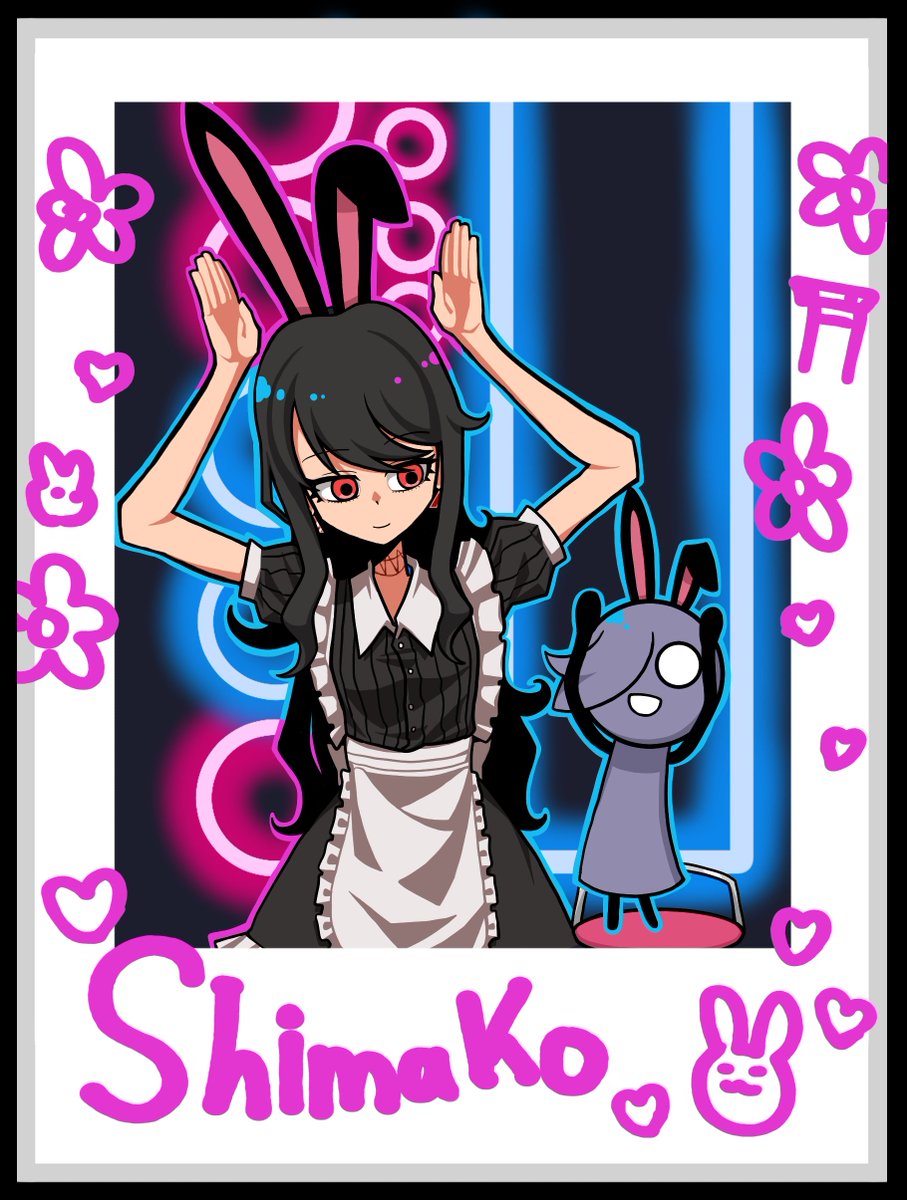 #yume2kki
チェキ（のつもり）シリーズ3枚