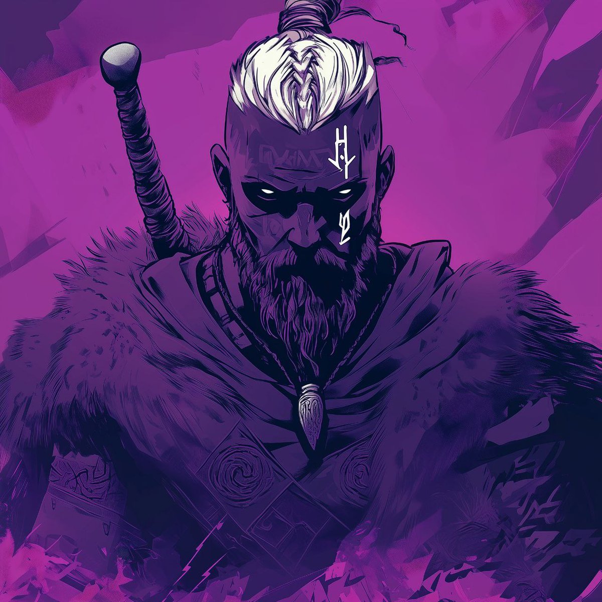 These with the <a href="/RujiraNetwork/">Rujira</a> purple are quickly becoming a personal favorite!

<a href="/IBC_Mafia/">Mr. Fox 🏴‍☠️🦊</a> has been KILLING it, can't wait to get these in your hands (wallets?)!

$Rune $Ruji