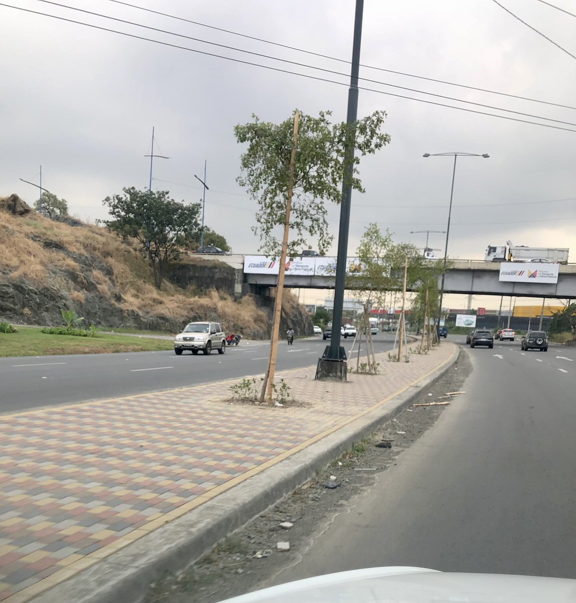 📢 ¡Atención <a href="/AlcaldiadeDaule/">Alcaldía de Daule</a>!

Este problema lleva meses sin solución. Los desechos acumulados desde #ElDorado hasta #VillaClub evidencian el caos que ha provocado esta supuesta “Regeneración Urbana” en donde lo único que ha traído son molestias, desorden y cero respuestas.