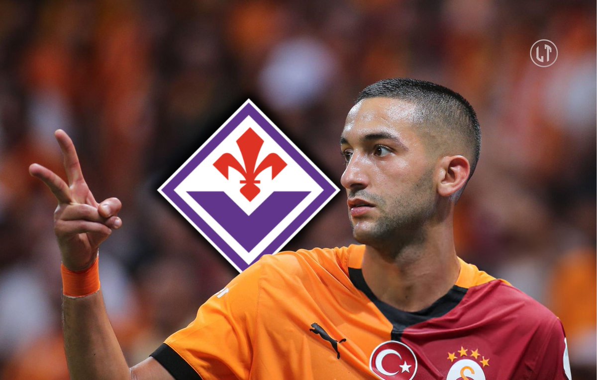 🇲🇦Hakim Ziyech a décliné 3 offres lucratives du Golfe. 

Le Marocain de 32 ans veut rester en Europe pour retrouver son niveau et regagner sa place avec les Lions de l’Atlas . 

Discussions avancées avec la Fiorentina, selon Tutto Calcio. CAN 2025 en ligne de mire.