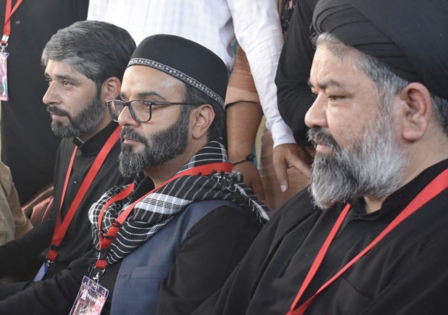 Participation in Muharram processions and visits to different Sabeels in Srinagar and Budgam continued today. To be among the faithful during these solemn days of remembrance and reflection is a great honour.