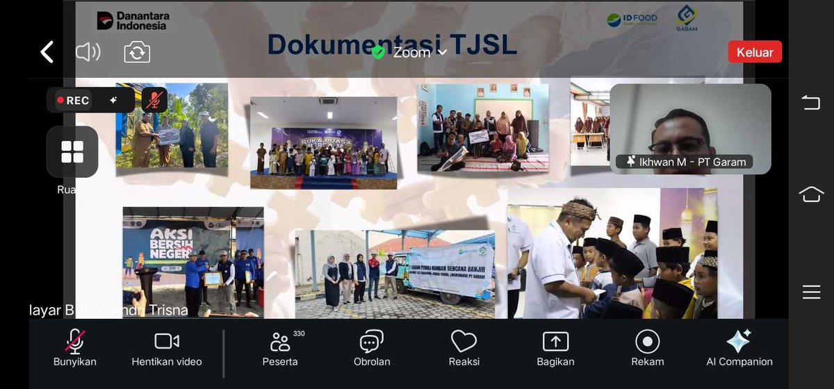DIchtiarso57106's tweet photo. Kamis, 3/7/2025 mengikuti kegiatan pelatihan produksi garam untuk pengembangan potensi penyuluh perikanan 
#penyuluhperikananmajuteruspantangmundur
@bppsdm_kp 
@brpbatpp_bogor 
@bppsdm_puslatkp https://t.co/XKWJH9X0WQ