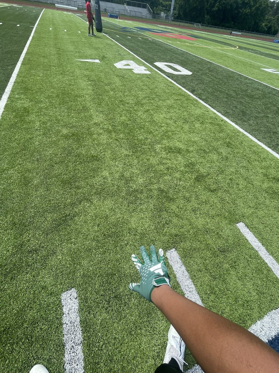 Dead week don’t mean nun the work don’t stop #football #Grinding #life