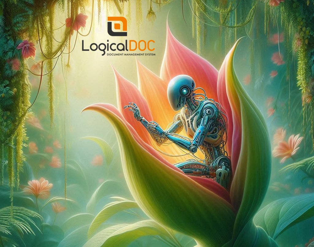 logicaldoc's tweet image. LogicalDOC 9.2 is here!
Say hello to the future of document management

With powerful AI integration, smart automation, and the all-new MENTOR robot, LogicalDOC 9.2 helps your team work faster, smarter, and more efficiently than ever before. 
From instant summaries to intelligent…