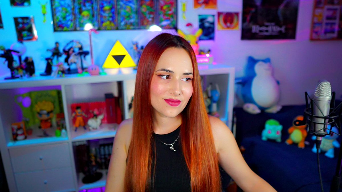 Hoy toca tarde de musiquita, estoy en directo!! 🎵