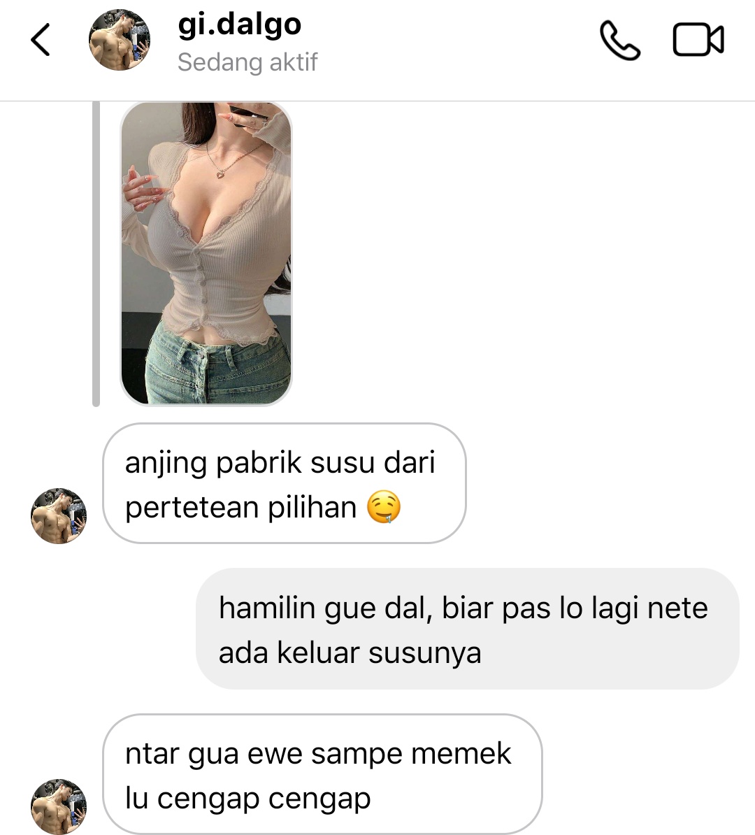 tygerad's tweet photo. — every “sagnean” girl need “slengean” boy 

apa jadinya jikalau mantanan tak tau caranya menjadi mantan yang benar

( 21+ ) https://t.co/HTqC8bxnx2