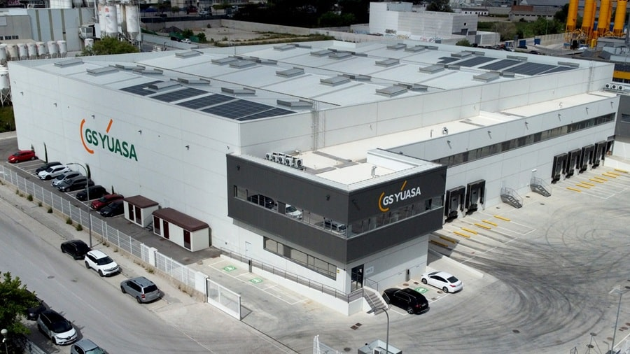 revistaide's tweet image. #almacenajeindustrial
#ARRacking completa la instalación de un sistema mixto de almacenaje para GS Yuasa Battery Iberia, en su nuevo centro logístico de Madrid.
#revistaide #ide #logísitica

Saber más👇
ide-e.com/gs-yuasa-inter…

Si te gusta el contenido dale ❤ y 🔁