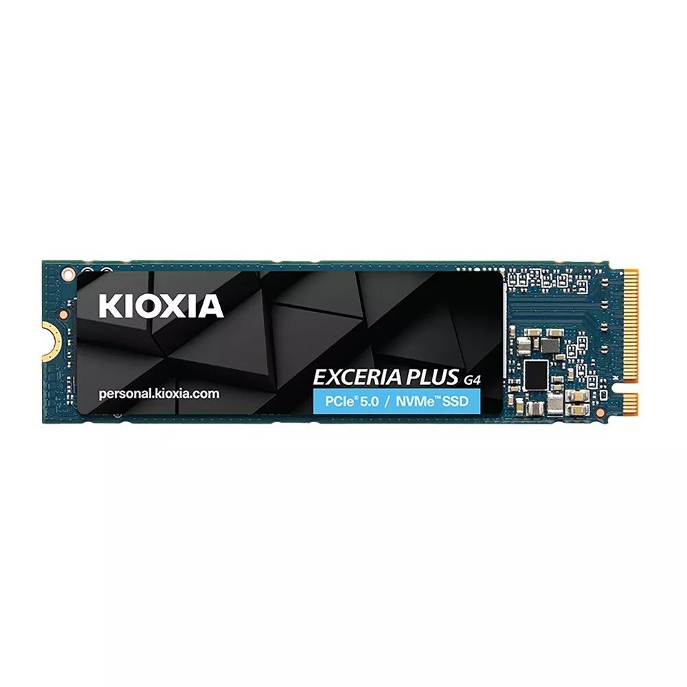TopAchat's tweet image. ⚡ #VenteFlash 
➡ KIOXIA EXCERIA PLUS G4 1 To
SSD M.2 PCI-E 5.0 NVMe
🔥 99.99 € !

topachat.com/pages/detail2_…

➡ Lecture max : 10 000 Mo/s
➡ Ecriture max : 7900 Mo/s