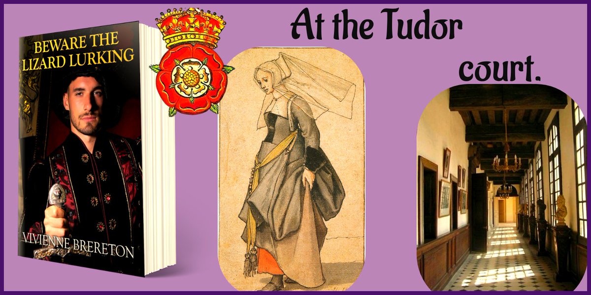 The House of the Red Duke. Book Two. 🏴󠁧󠁢󠁥󠁮󠁧󠁿🏴󠁧󠁢󠁳󠁣󠁴󠁿🇫🇷

"Loved learning more about the Tudor players." ⭐️⭐️⭐️⭐️⭐️

#HistoricalFiction #HistoricalRomance #KindleUnlimited #Tudor

mybook.to/bewarethelizar…
mybook.to/bewarethelizar…