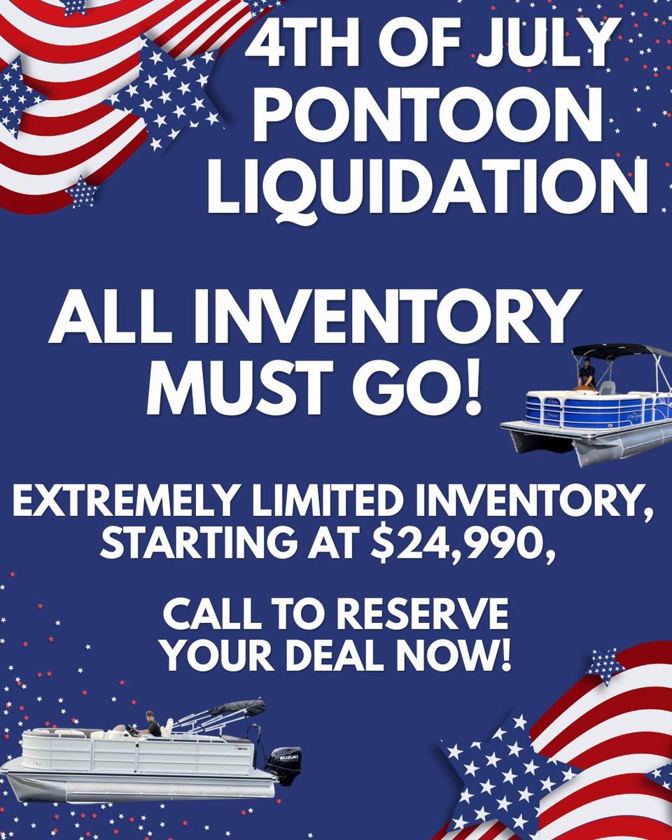 Factory Direct Marine & RV tweet media