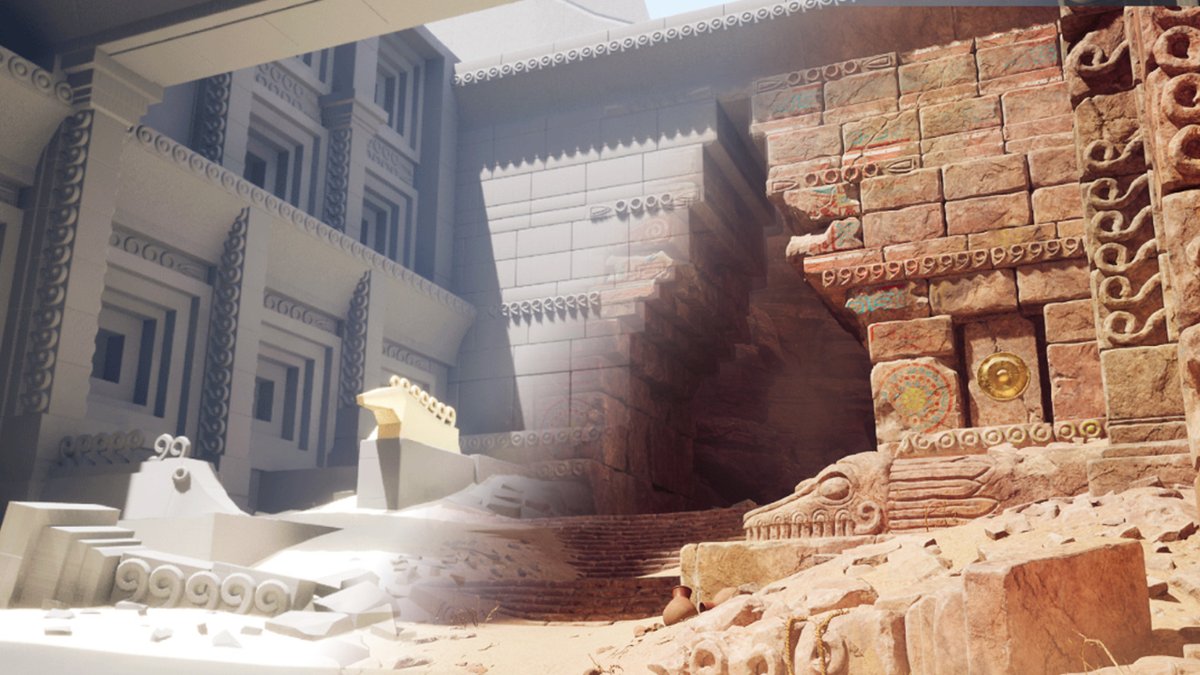 Sierra Division (@sierra_division) on Twitter photo Only a few spots left!
In Crafting Environments: Career Kickstarter, <a href="/BeddowsDesign/">Alex Beddows</a> will guide you as you learn to create a 3D Environment Art project that meets studio expectations.
You’ll learn what to make, how to make it, and why it matters.
Course starts July 7.
🔗 Only a few spots left!
In Crafting Environments: Career Kickstarter, <a href="/BeddowsDesign/">Alex Beddows</a> will guide you as you learn to create a 3D Environment Art project that meets studio expectations.
You’ll learn what to make, how to make it, and why it matters.
Course starts July 7.
🔗