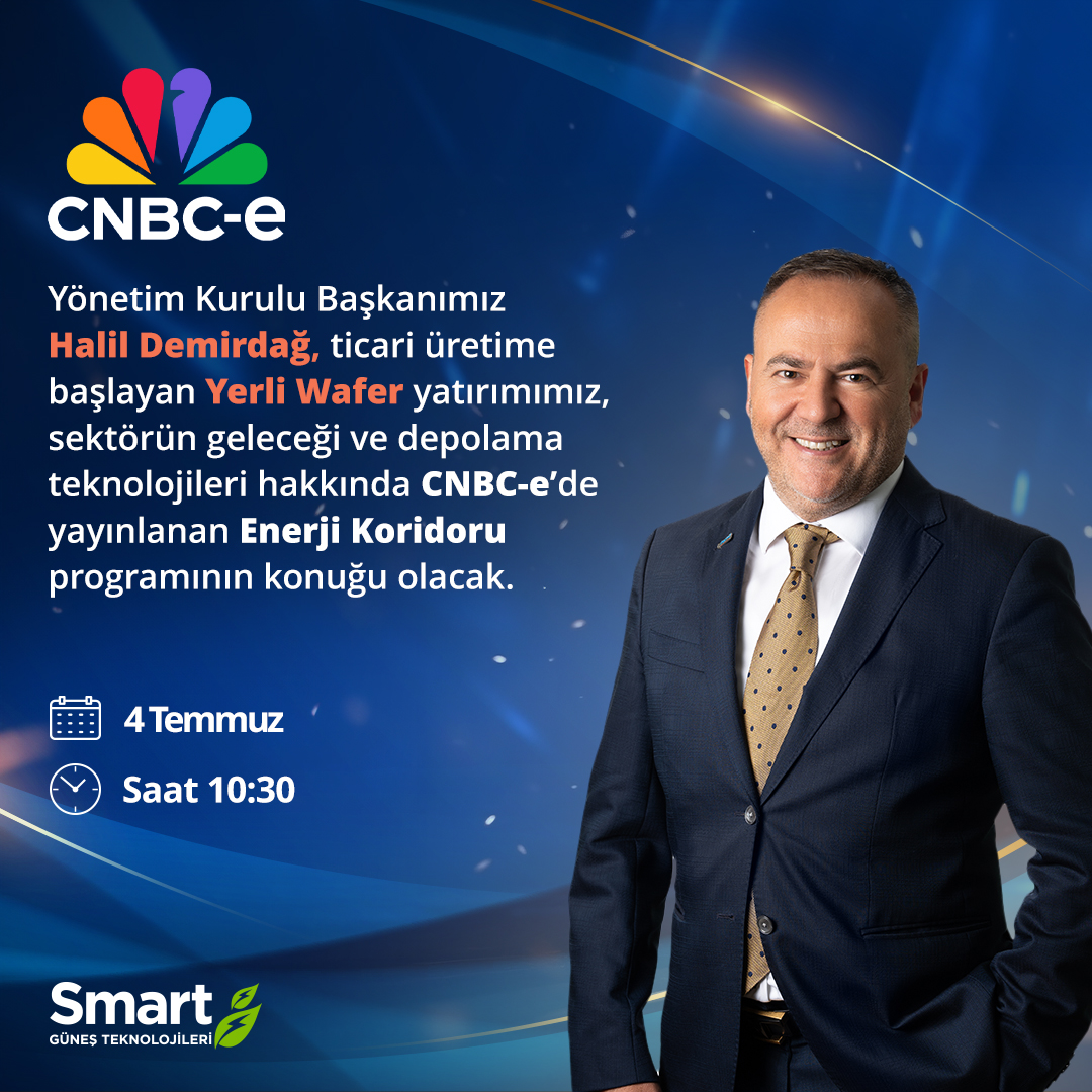 Smart Güneş Teknolojileri tweet media