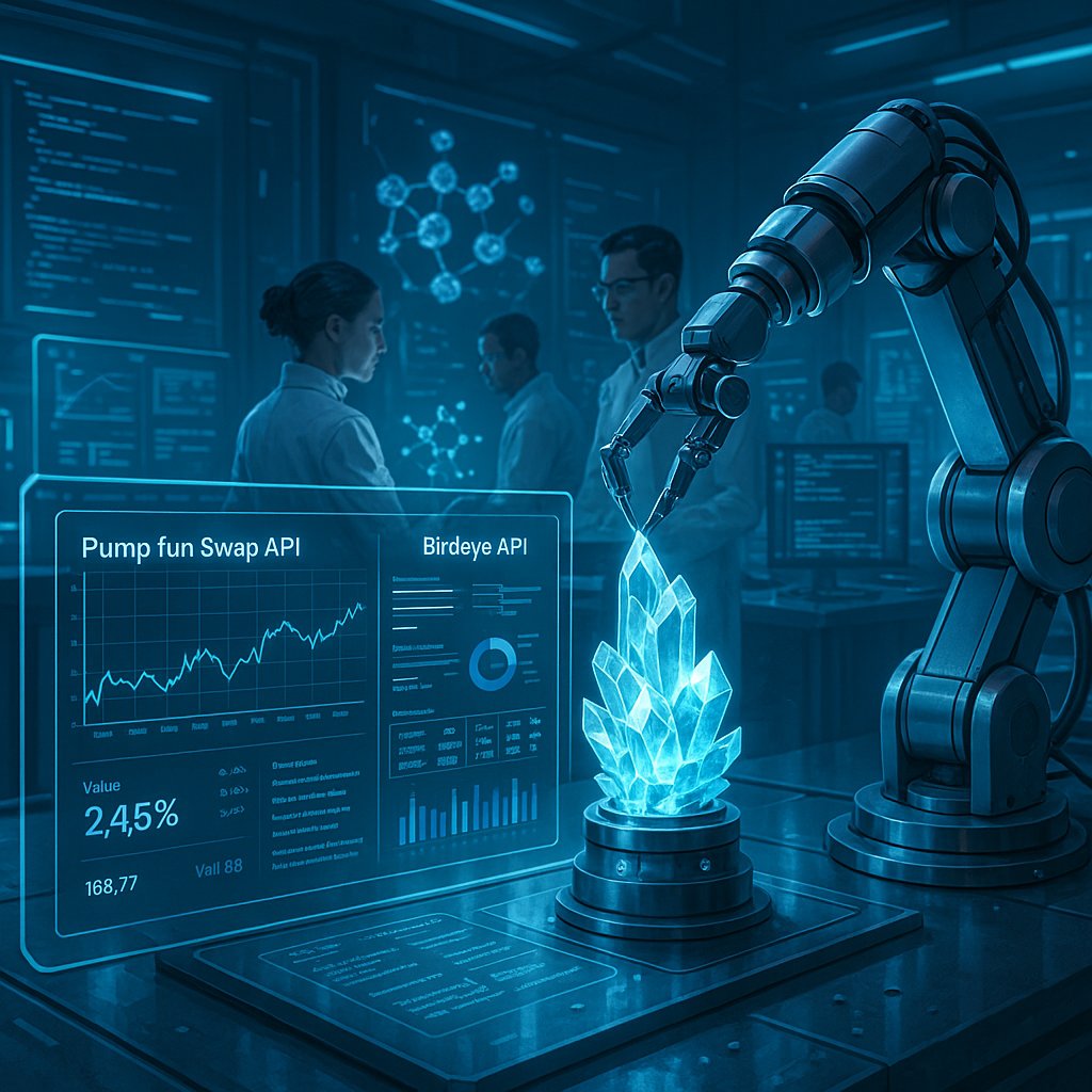AgipCoin's tweet photo. 🧠✨ Discover New AI-Created Materials! Unlimited exploration starts here. By combining data science and molecular modeling, new material structures are being generated — lighter, stronger, more efficient.

https://t.co/qnnUBXmnSZ

https://t.co/SGngqbs2r6

#inovation #molecular https://t.co/FsEIAuHxNO