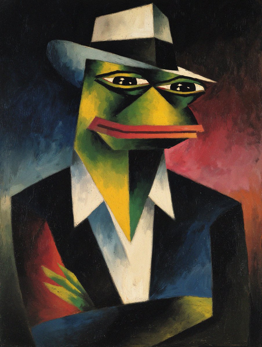 gm 🐸
